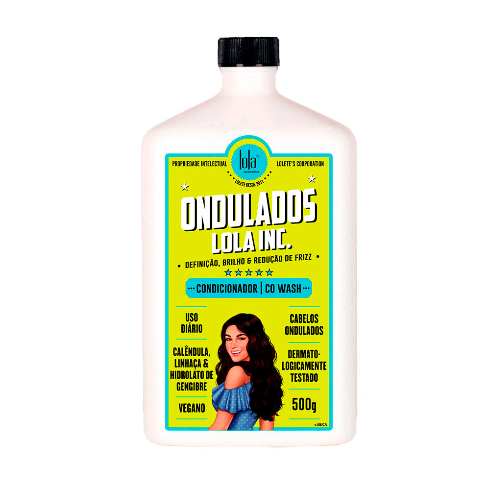 LOLA - Ondulados Lola Inc. - Co-Wash Condicionador 500ml